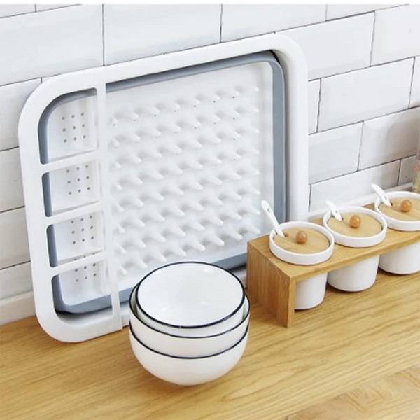 JG20375420 Collapsible Draining Basket For Dishes
