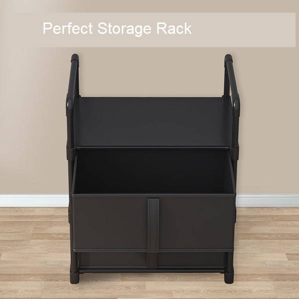 JG20375344 Multi-functional Bedside Storage Rack