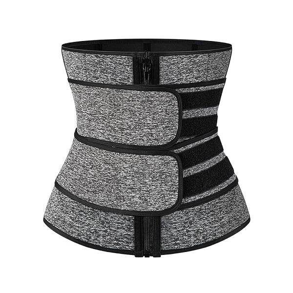JG20375498 Large, X Large And XXL Double Belt Waist Trainer