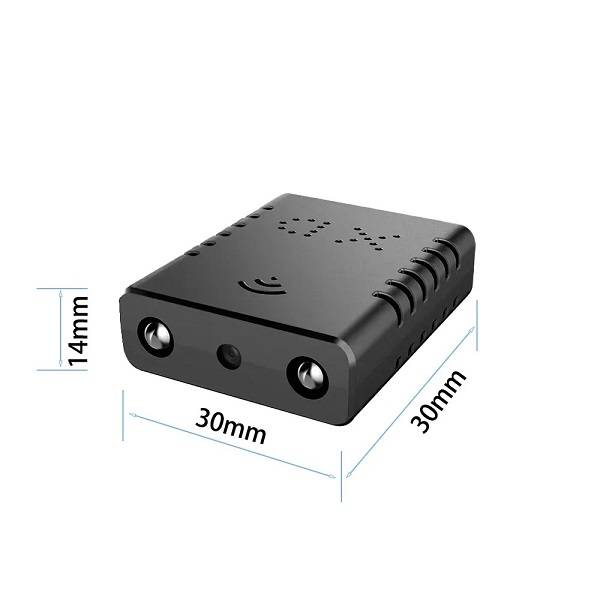 JG20375461 XD Mini Wi-Fi Spy Camera With YsxLite App
