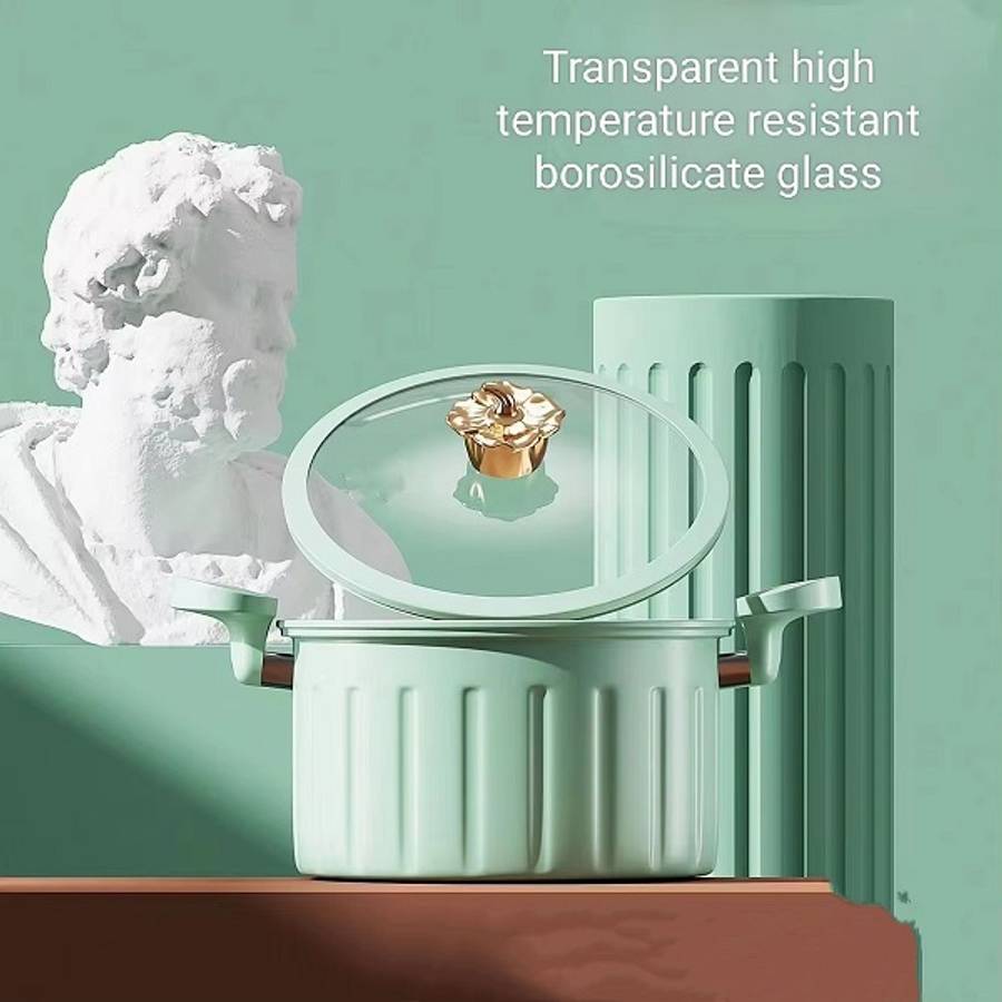 Roman Micro Pressure Cooker