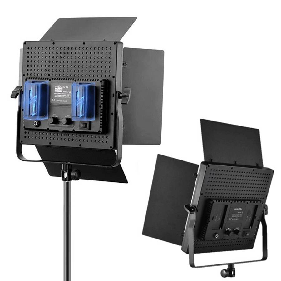 JG20375610 LED 660 Pro RGB LED Series Studio Light 40W With Remote Control