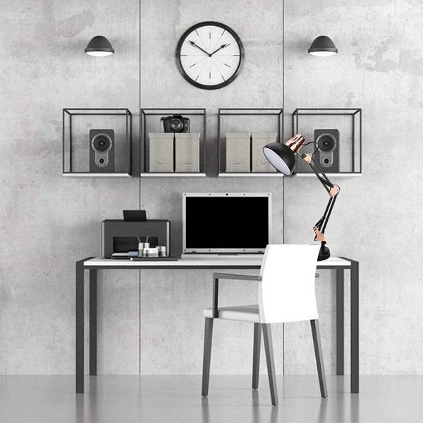 JG20375469 Foldable Classic Vintage Architect Desk Lamp Shade  JG810B