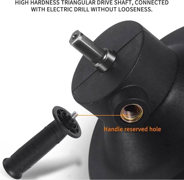 JG20375495 Polishing Head For Polisher