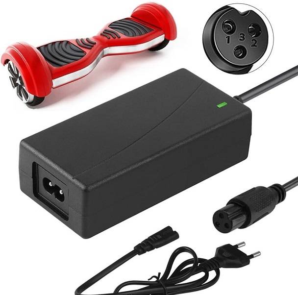 SE-Z086 Smart Balance Hover Board Charger 42V 2A