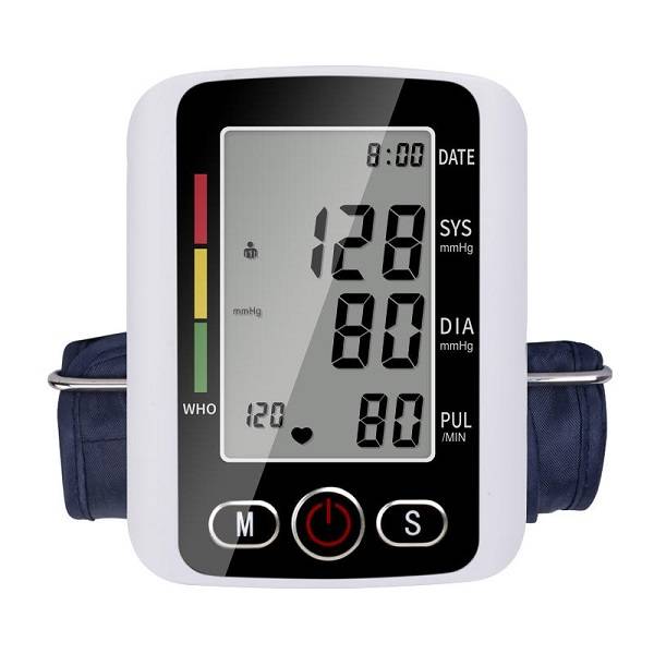 Wolulu AS-32503 Large Screen Blood Pressure  Monitor