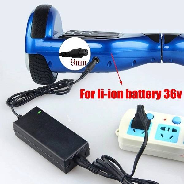 SE-Z086 Smart Balance Hover Board Charger 42V 2A