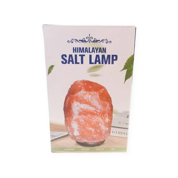JG20375561 USB Powered Crystal Salt Lamp RGB