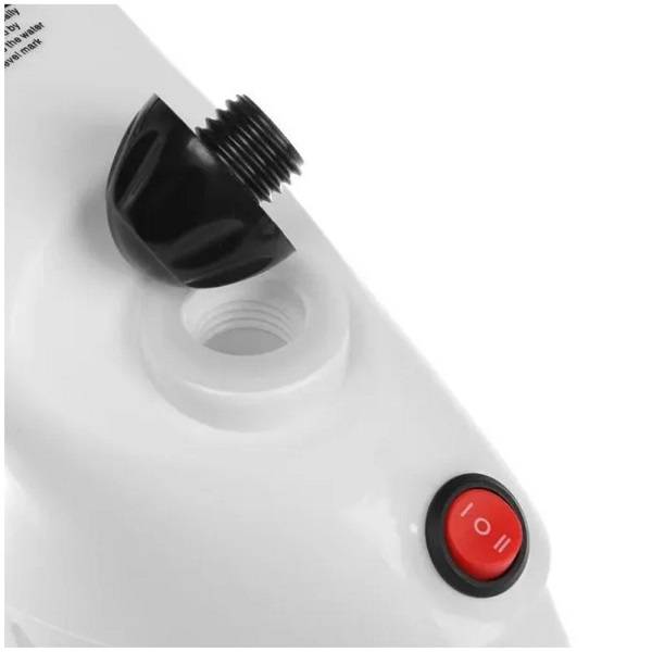 RAF R.1267W Mini 200ml Steam Iron 800W
