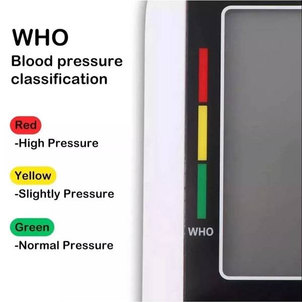 Wolulu AS-32503 Large Screen Blood Pressure  Monitor
