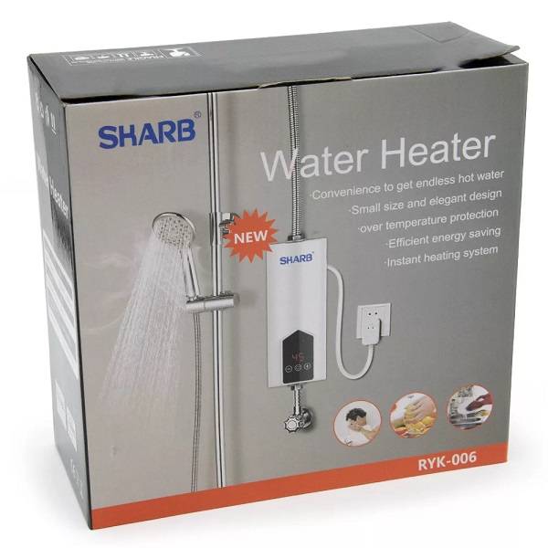 Skarb RYK-007 Electric Instant Water Heater