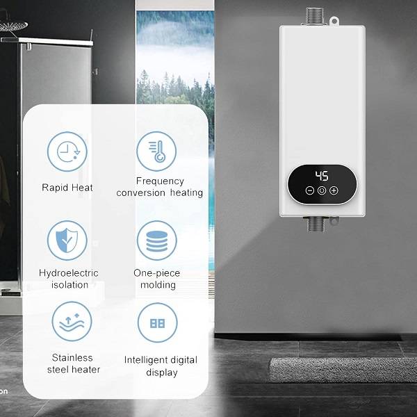 Skarb RYK-007 Electric Instant Water Heater
