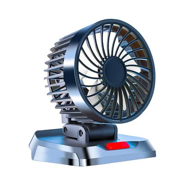 Baihuo MY-7088 Single Head 10w Adjustable 3 Speed Fan 20282