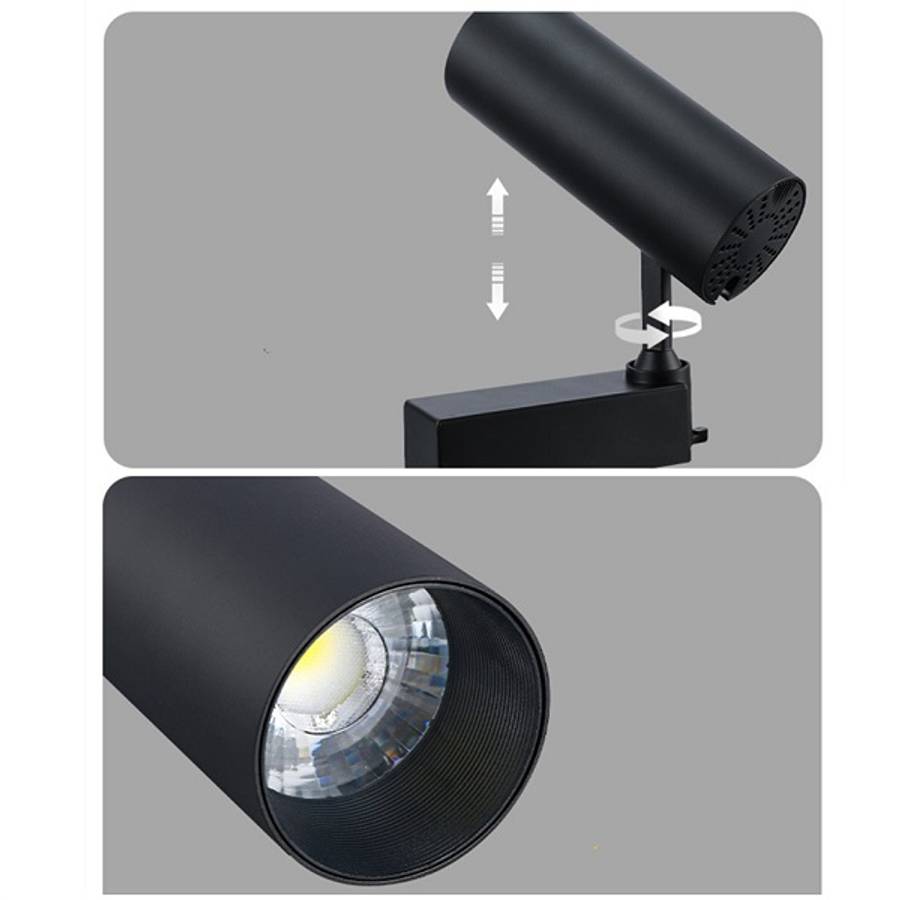 Aerbes AB-XD57 30W LED Spotlight Positive White Light