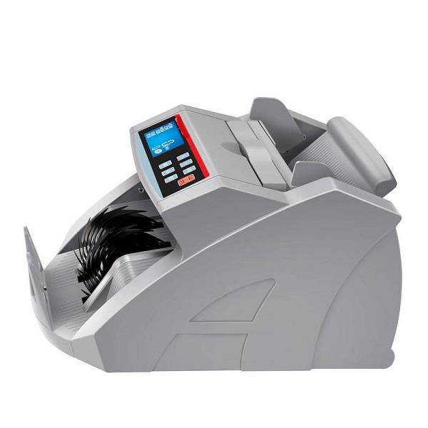 JG20375633 Money Counter With Automatic UV And MG While Counting With External Side Digital Display
