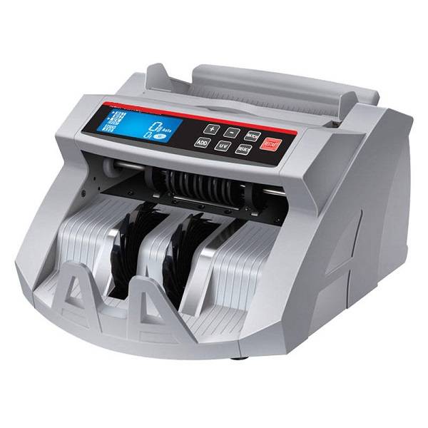 JG20375633 Money Counter With Automatic UV And MG While Counting With External Side Digital Display