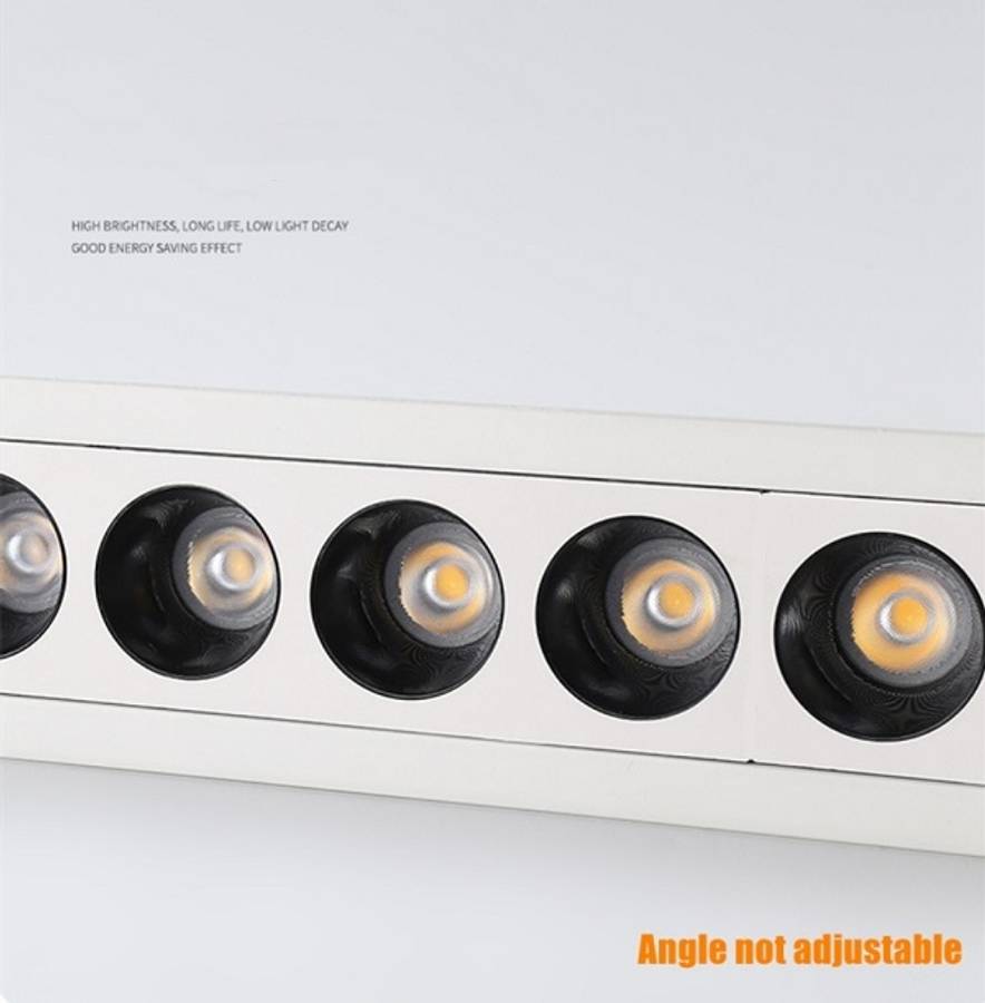 Aerbes AB-XD08 Line Light 10W Wide Angle Positive White Light