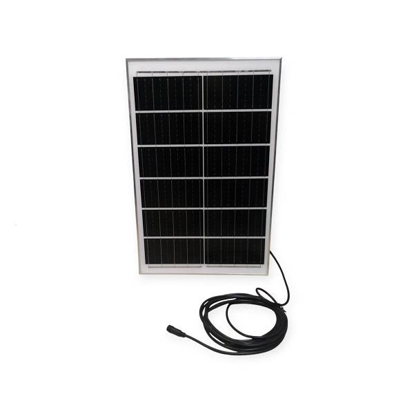 Aerbes AB-T11500 500W 114LED Solar RGB Flood Light 18000mah Battery With Remote Control