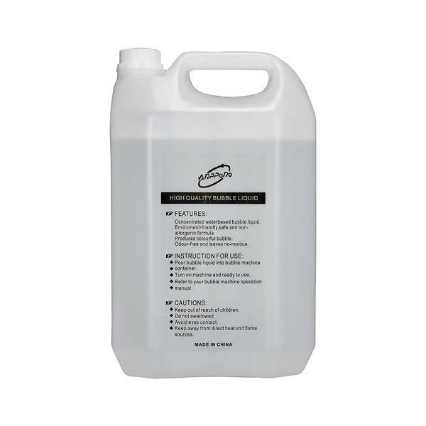 Arpporo PM-121 High Quality Bubble Liquid