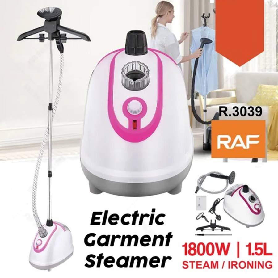 RAF R.3039 Hanging Garment Steamer 1800W