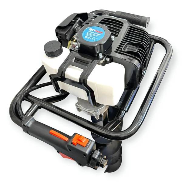 Hitman HT-ED76MAX Ground Driller 73CC 6.5HP