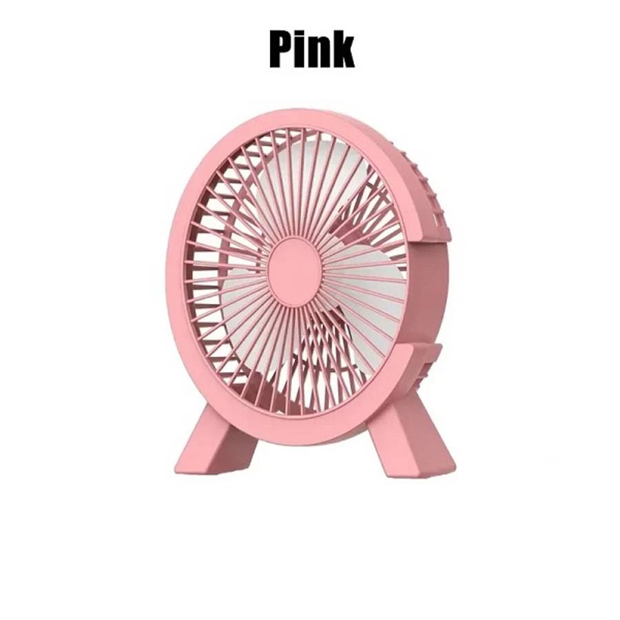 Baihuo MY-7481 USB 5W Power Mini Desktop Fan