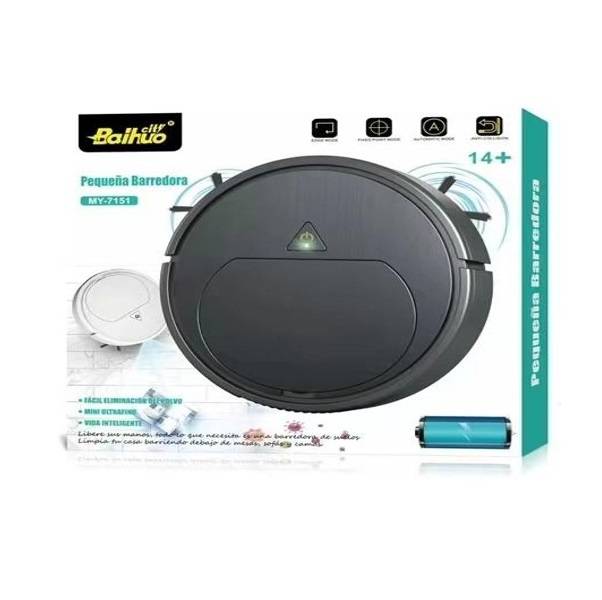 Baihuo MY-7151 Mini Floor Robot Vaccum