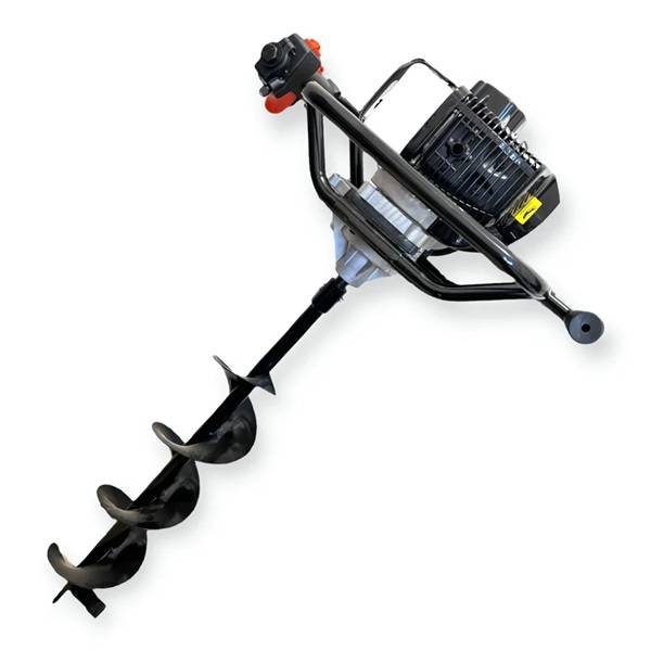 Hitman HT-ED76MAX Ground Driller 73CC 6.5HP