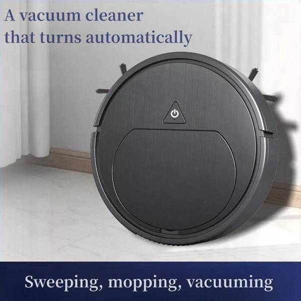 Baihuo MY-7151 Mini Floor Robot Vaccum