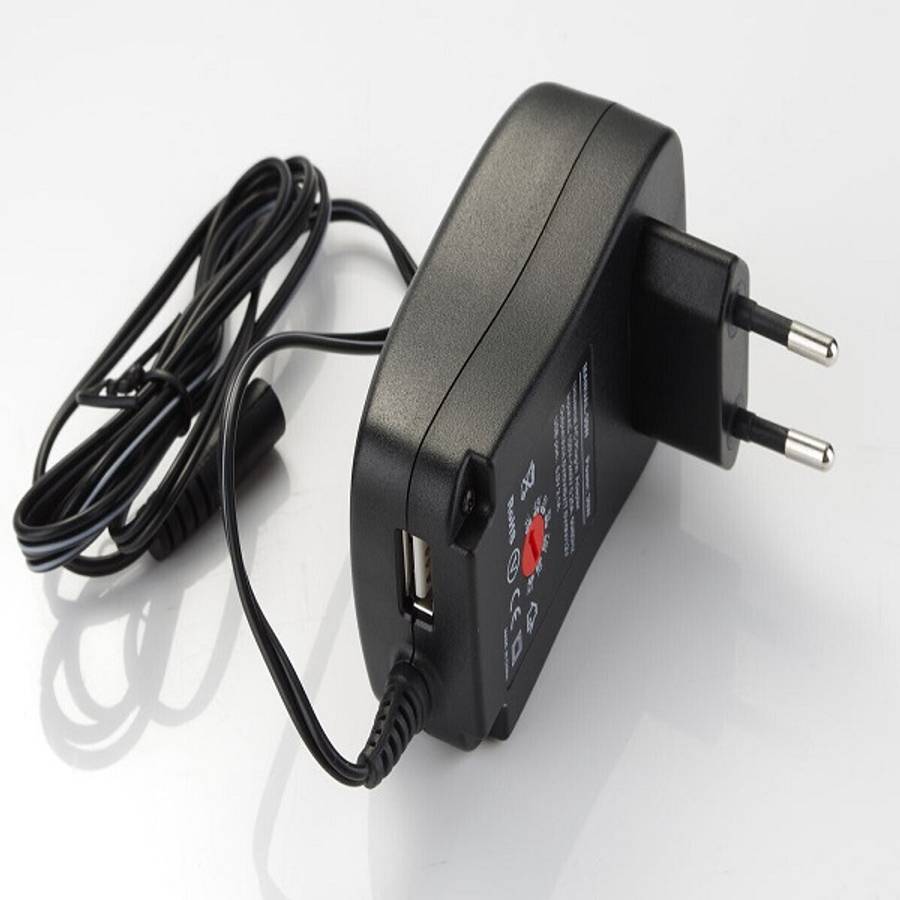 Aerbes AB-DY11 12V Universal Power Adapter 30W