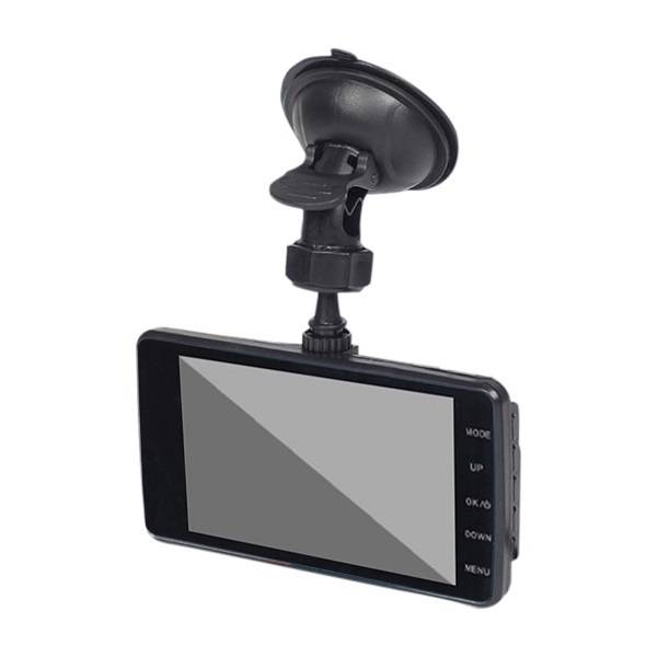 Aerbes AB-Q609 1080P HDR Vehicle Dashboard Camera With Reversing Camera