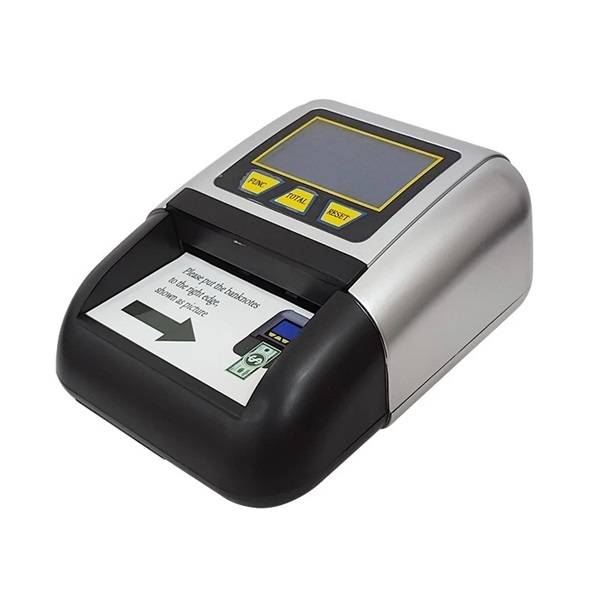 JG20375616 Rechargeable Multi Currency Money Detector