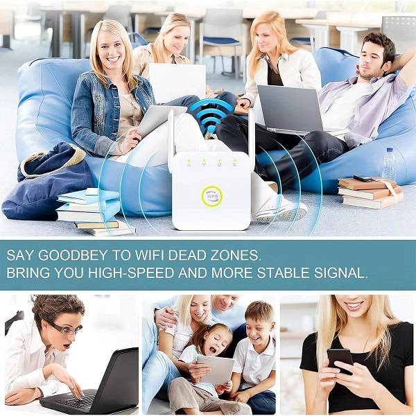 Aerbes AB-D016 300mbps Wifi Repeater