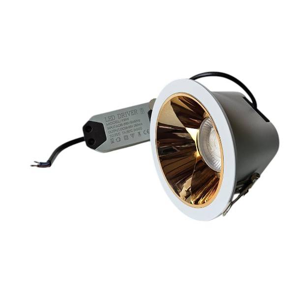 Aerbes AB-XD60 18W Downlight With Wide Angle Positive White Light