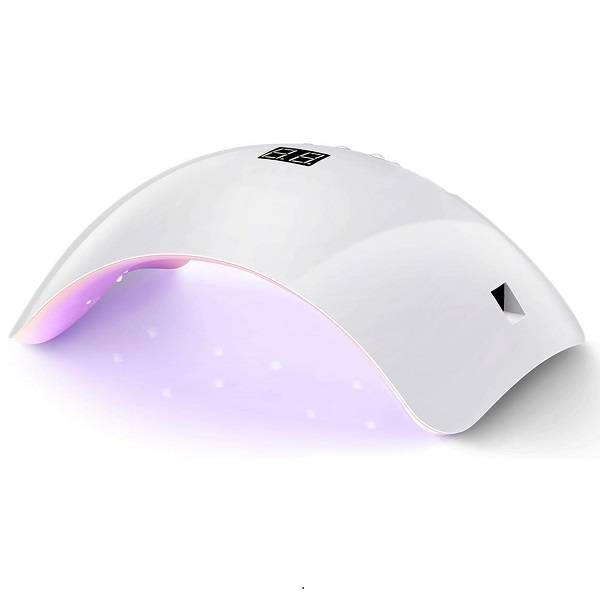 Aerbes AB-MJ05 24W USB UV LED Gel Nail Lamp Dryer With 15 LED