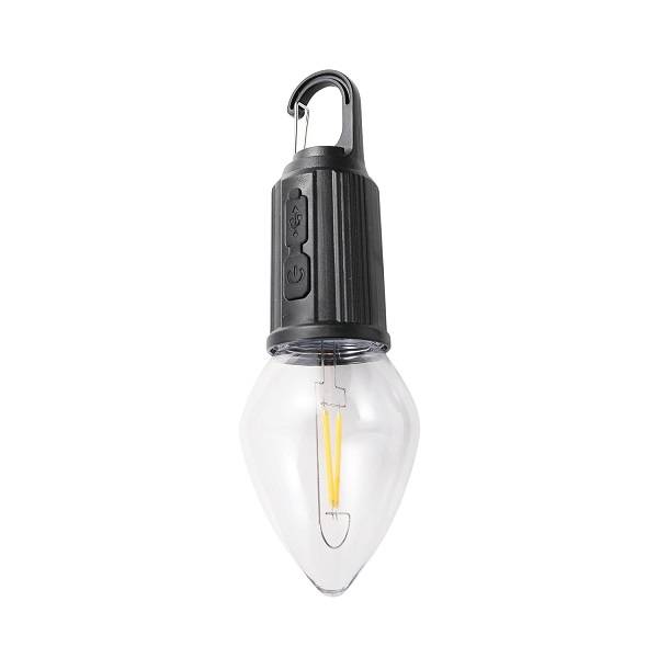 Wolulu AS-32773 Three Gear Hanging Hook Camping Light