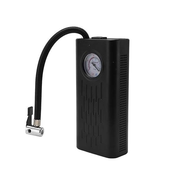 Wolulu AS-50965 Rechargeable Electric Cordless Air Pump