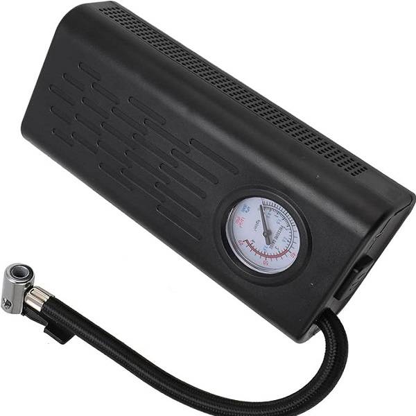 Wolulu AS-50965 Rechargeable Electric Cordless Air Pump