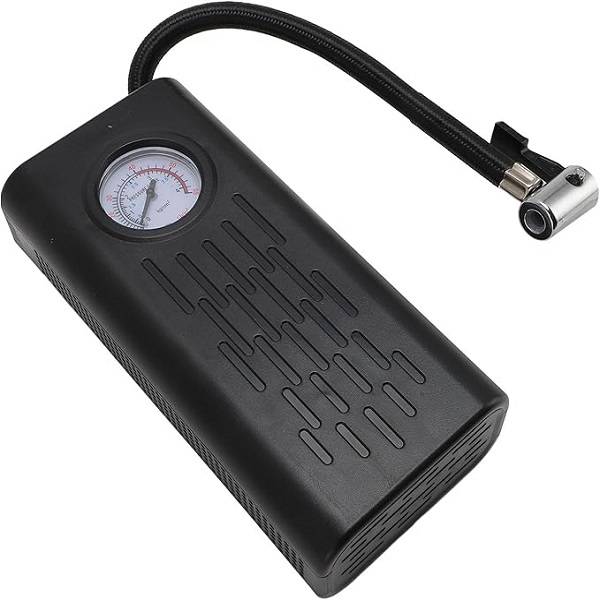 Wolulu AS-50965 Rechargeable Electric Cordless Air Pump