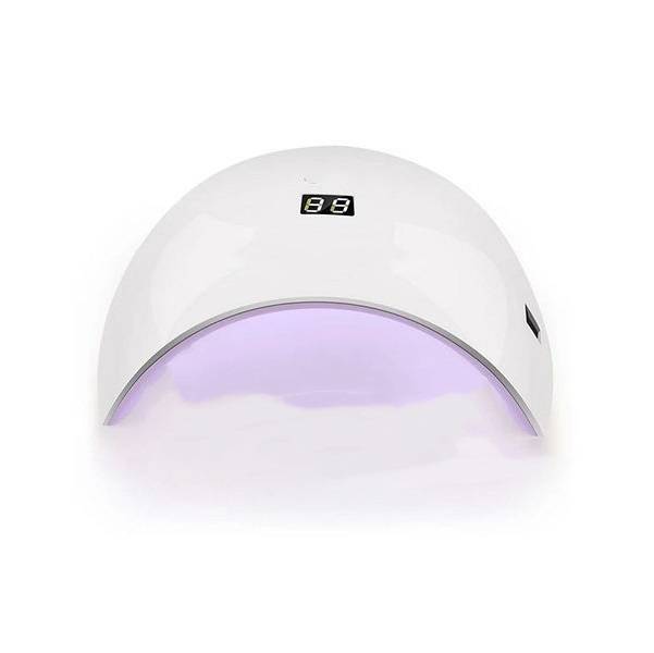 Aerbes AB-MJ05 24W USB UV LED Gel Nail Lamp Dryer With 15 LED