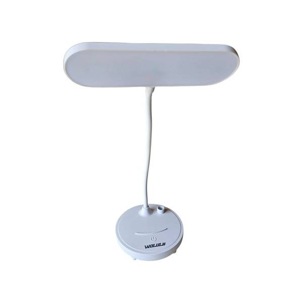 Wolulu  AS-51065 USB Rechargeable LED Desk Lamp