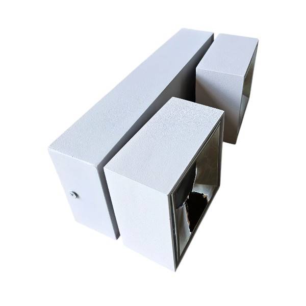 Aerbes AB-XD46 36W 2 Panel LED Spotlight With Wide Voltage Positive White Light