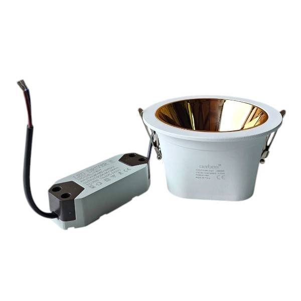 Aerbes AB-XD60 18W Downlight With Wide Angle Positive White Light
