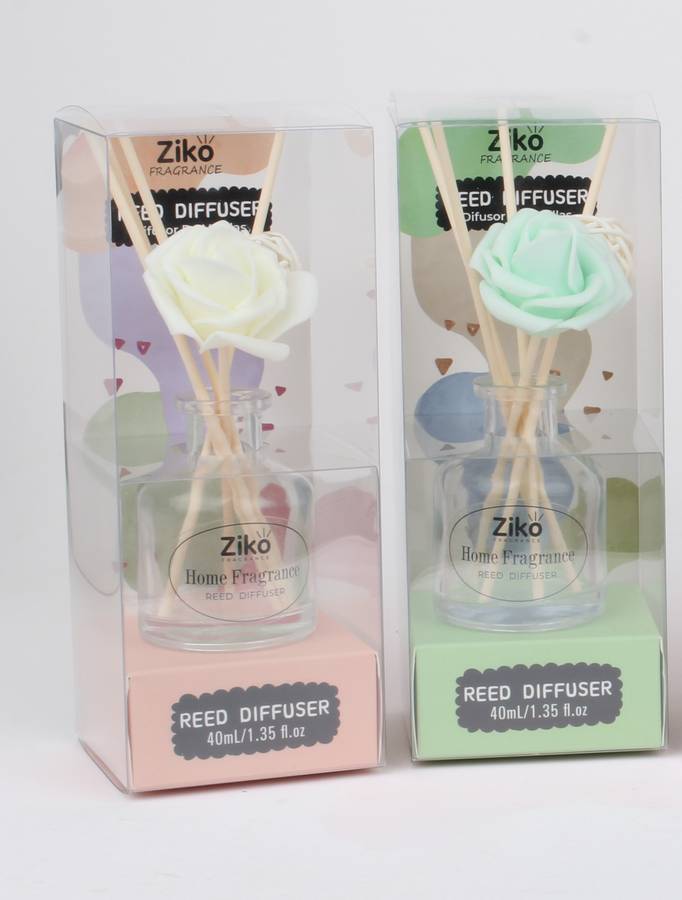 Ziko Fragrance 40ML Reed Diffuser