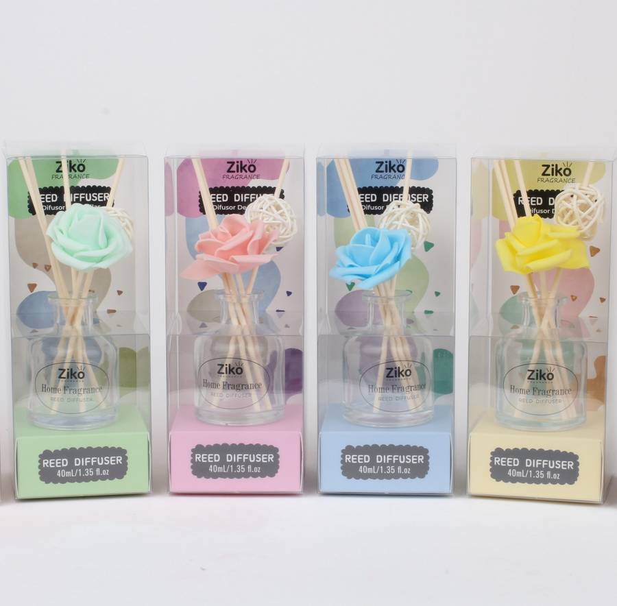 Ziko Fragrance 40ML Reed Diffuser