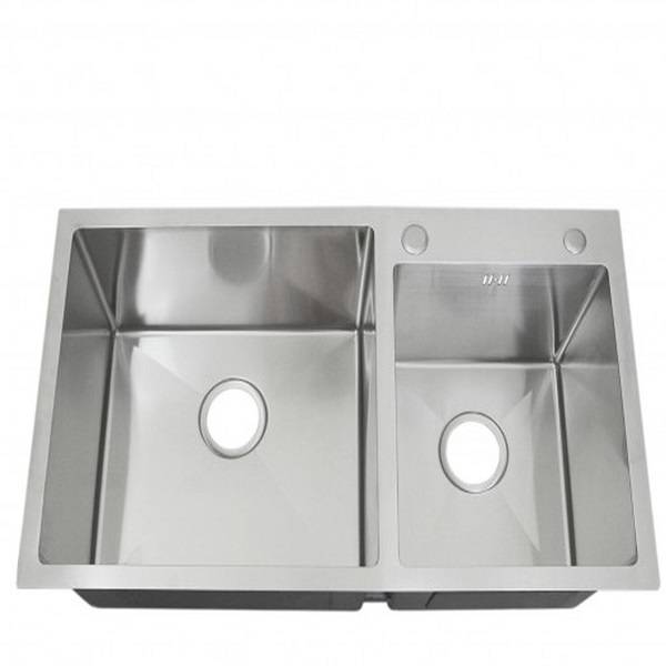 XUFU JG20375639   Stainless Steel Sink 80cm x 45cm x 20CM