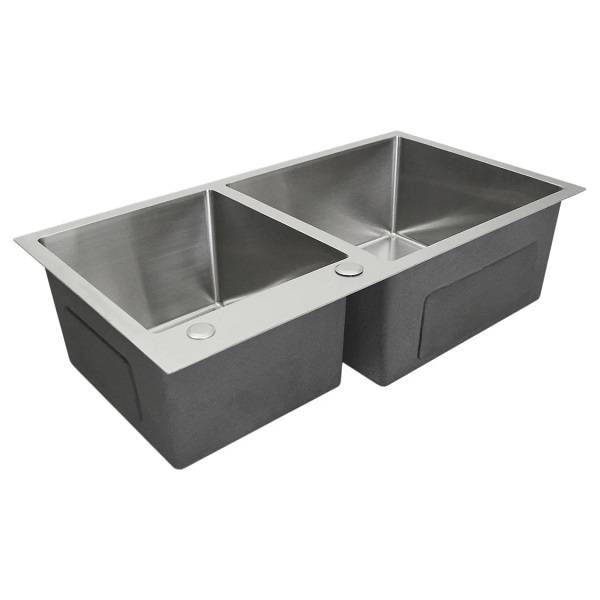 XUFU JG20375639   Stainless Steel Sink 80cm x 45cm x 20CM