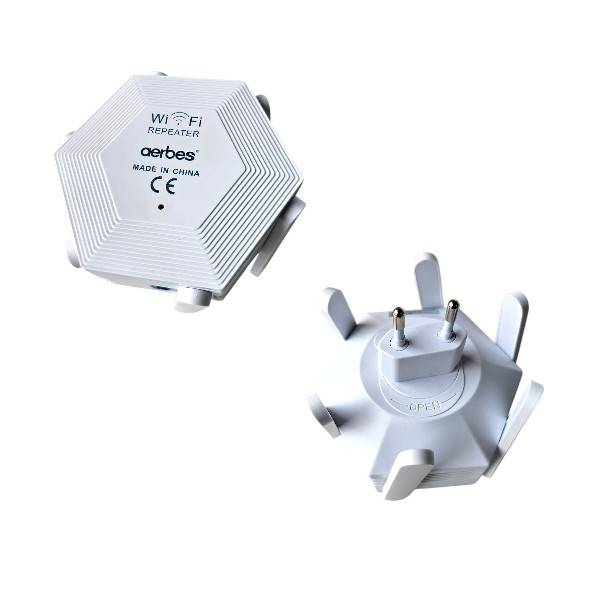 Aerbes AB-KD02 300Mbps Internet Repeater