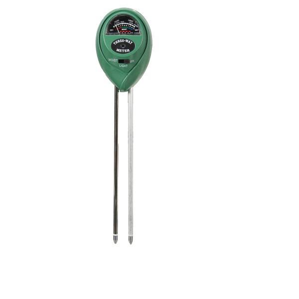 JG20375687 3 IN 1 Soil PH, Moisture and Light Meter