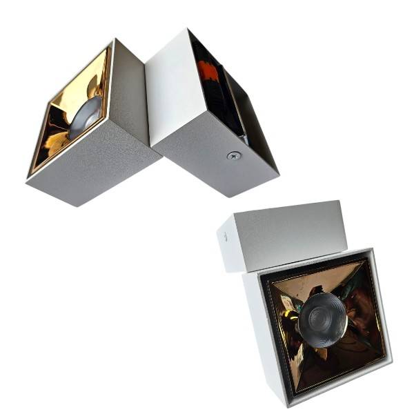 Aerbes AB-XD45 18W LED Spotlight With Wide Angle Positive White Light